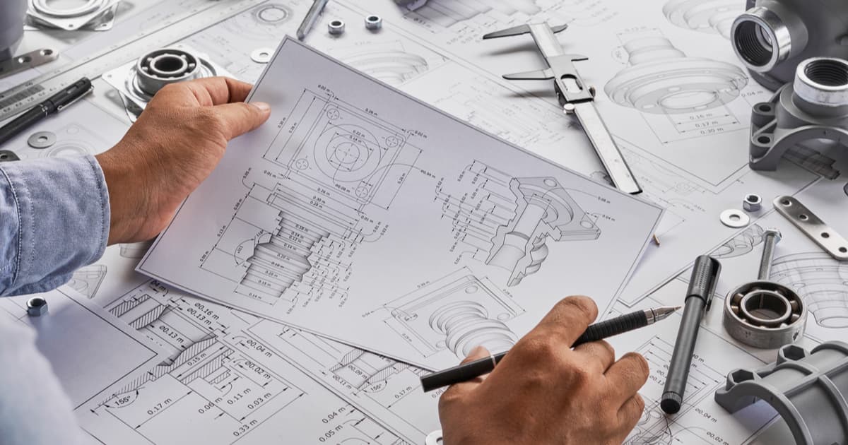 General engineering industry components manufactured by AK Technocast
