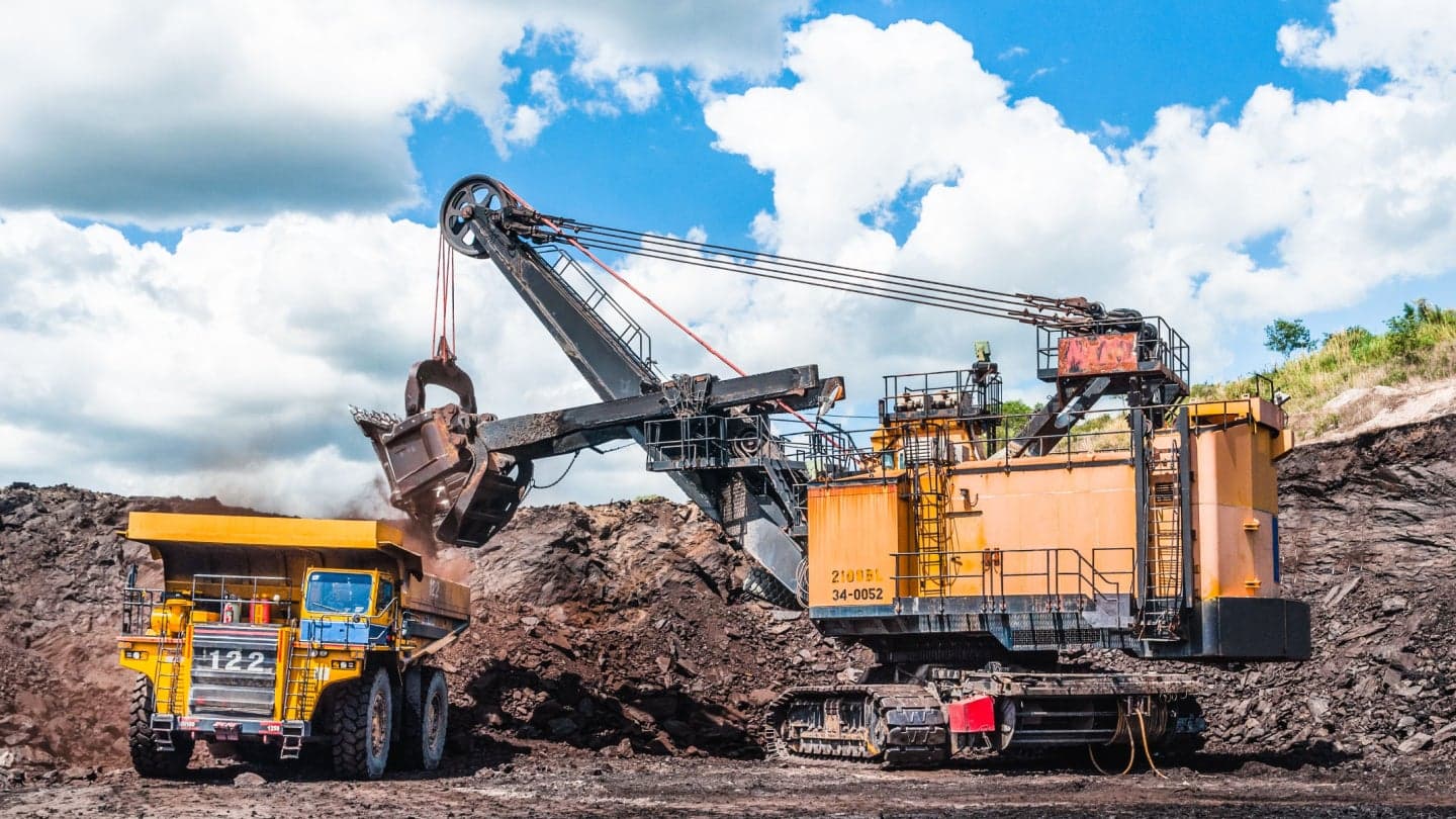 Mining and construction industry components manufactured by AK Technocast