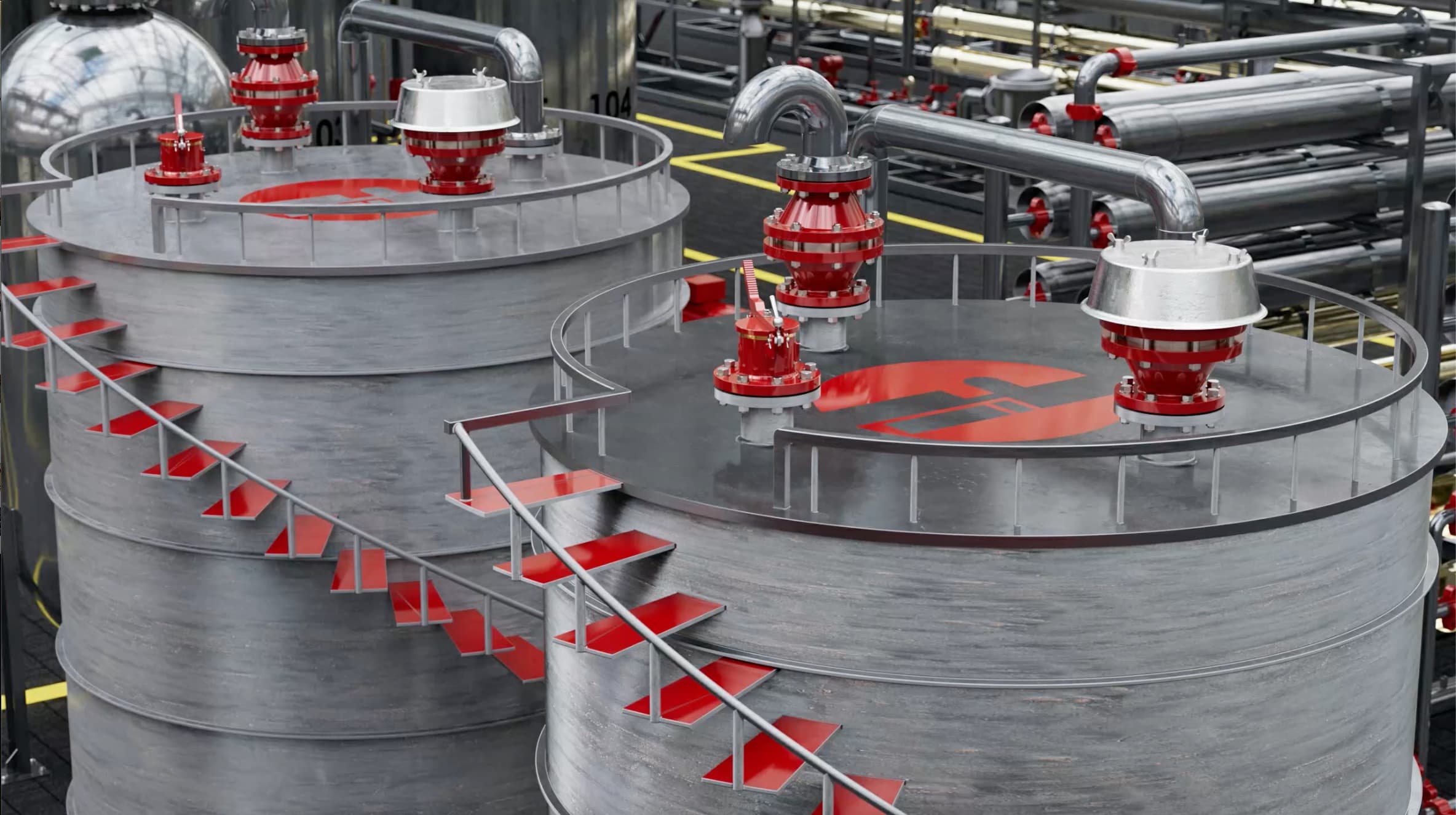 Oil and gas industry components manufactured by AK Technocast