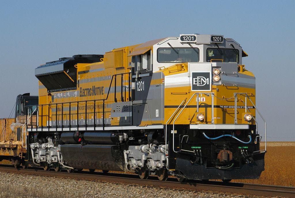 Locomotive and railway industry components manufactured by AK Technocast