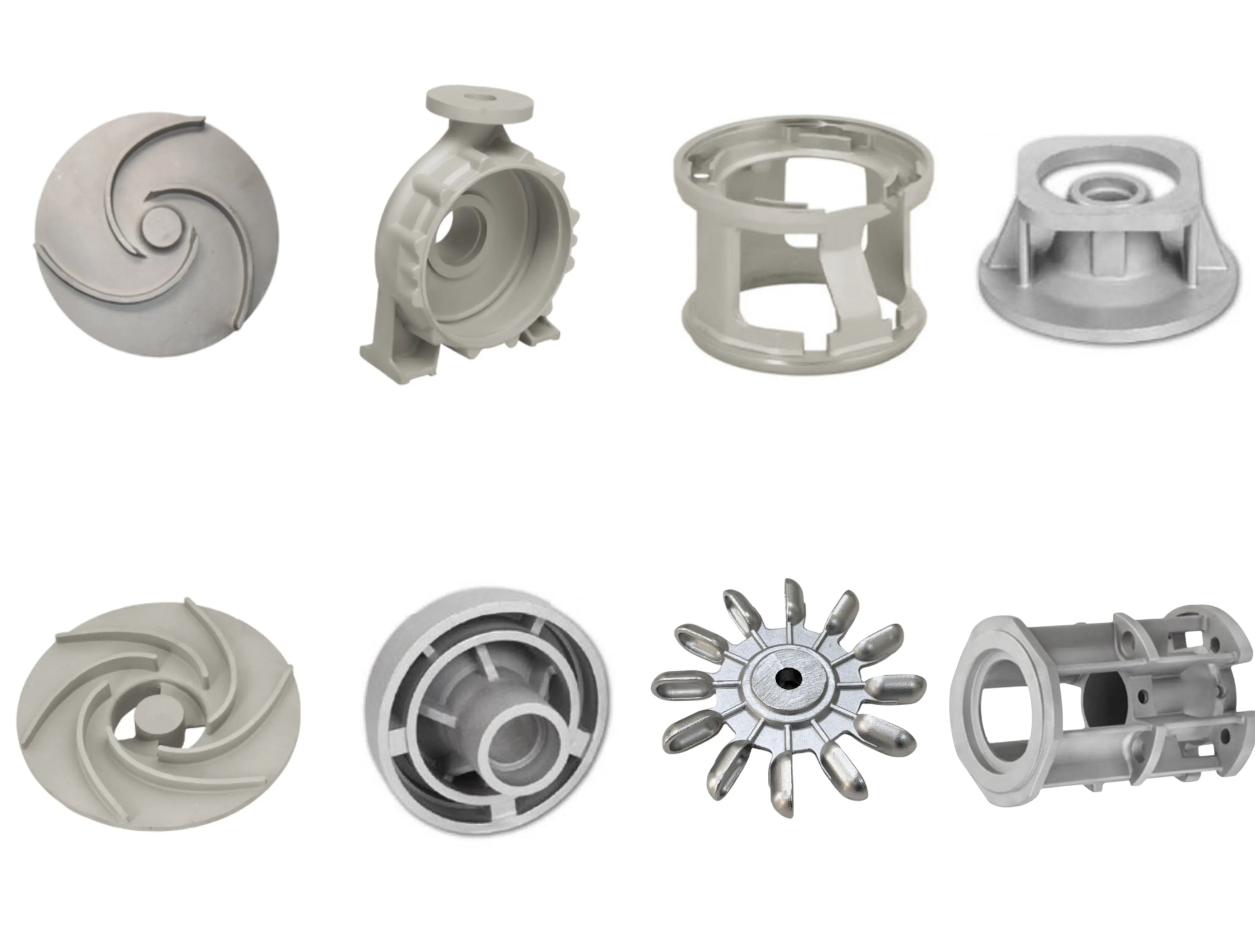 Investment casting product 6