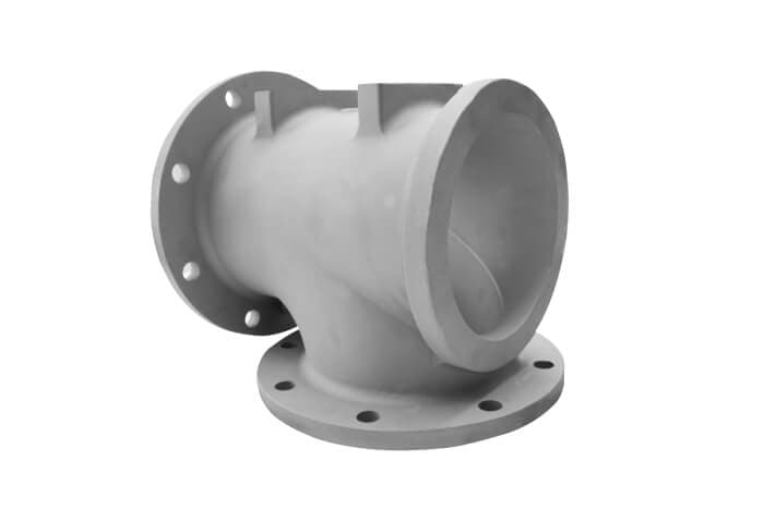 Investment casting product 4