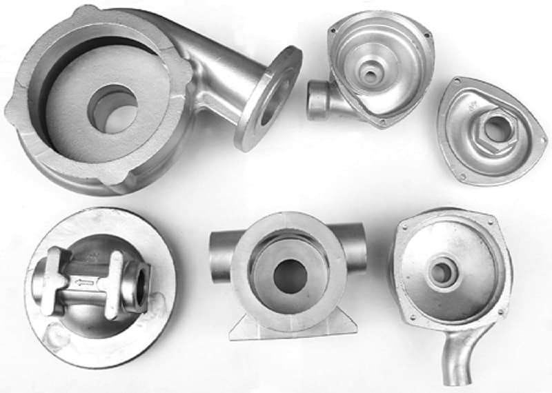 Investment casting product 18