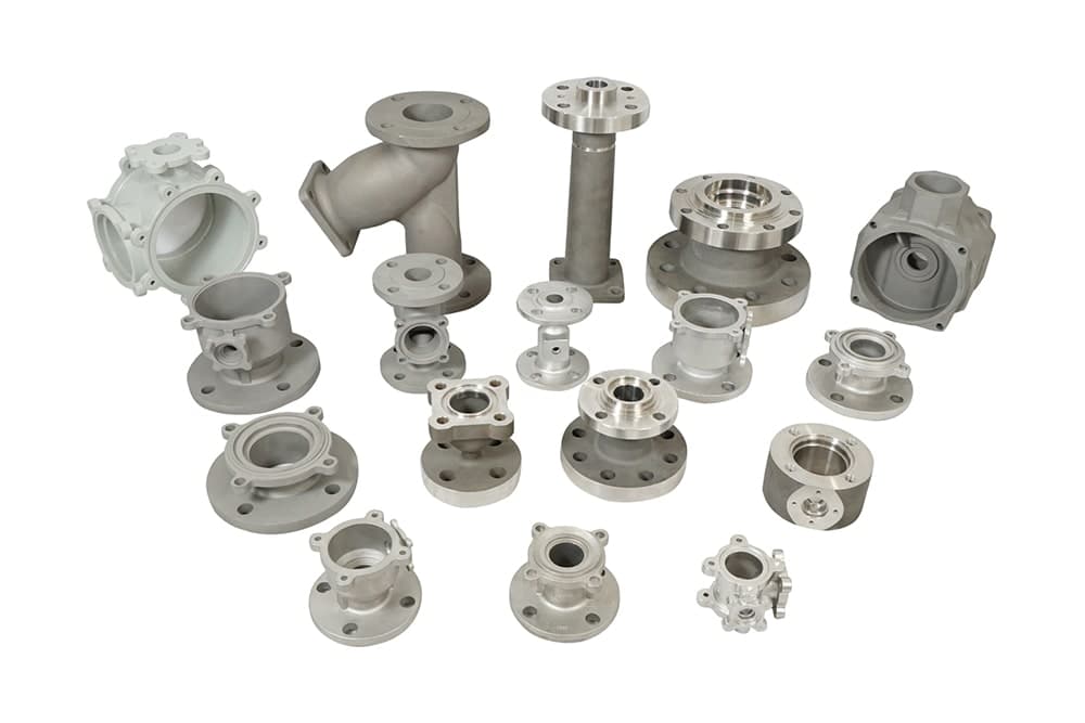 Investment casting product 14