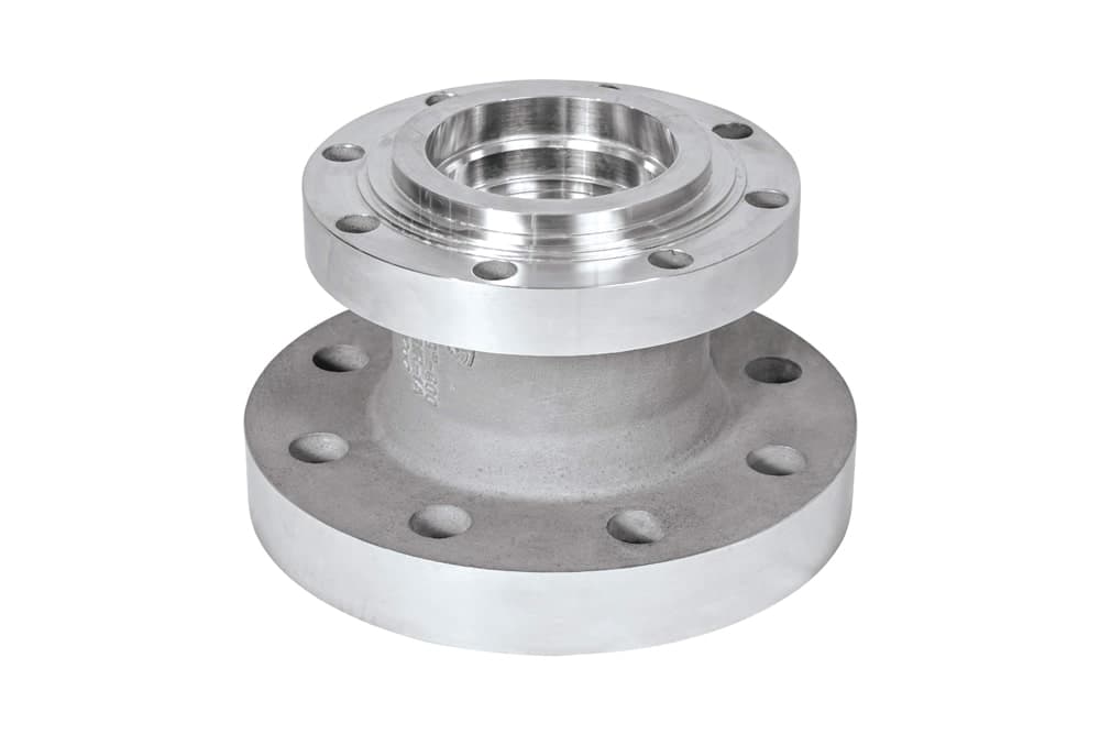Investment casting product 9