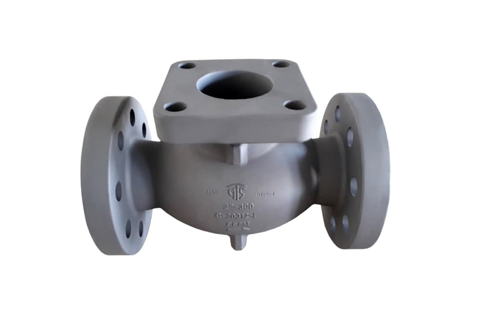 Investment casting product 15