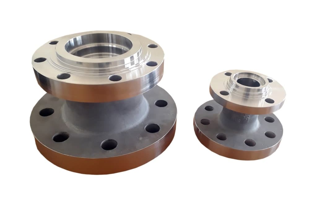 Investment casting product 7