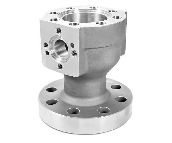 Machining product 6
