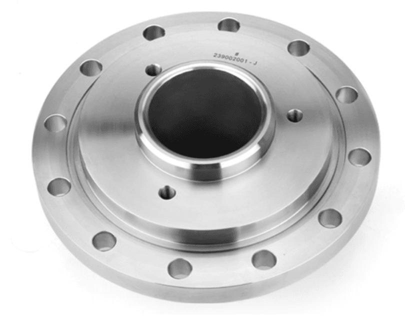 Machining product 10