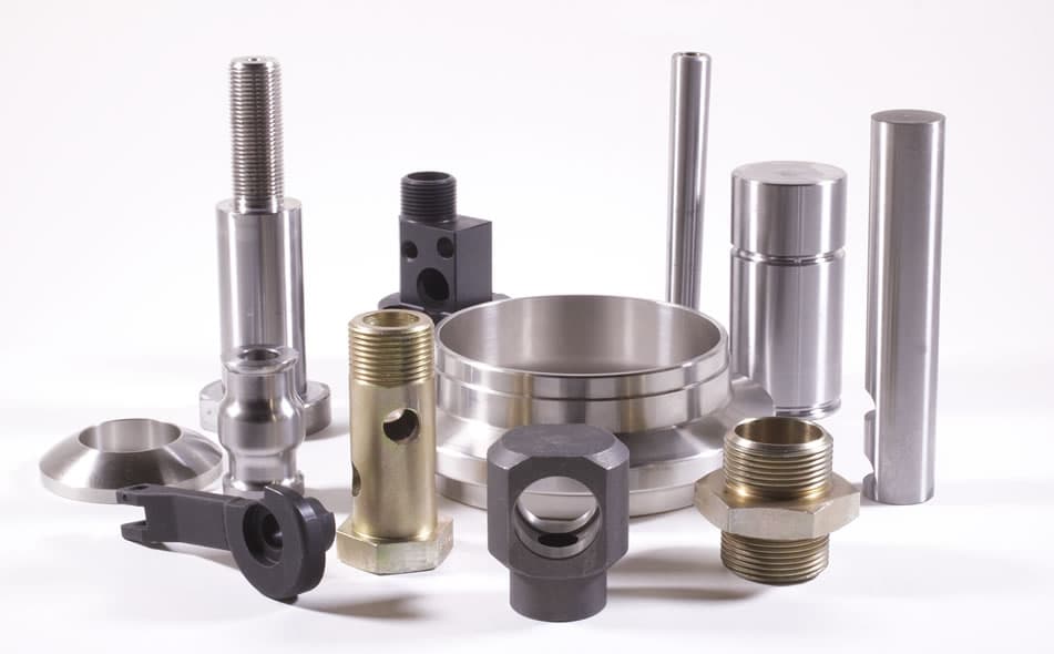 Machining product 9