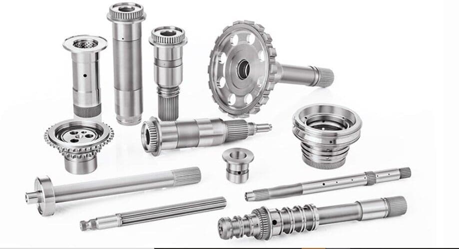 Machining product 14