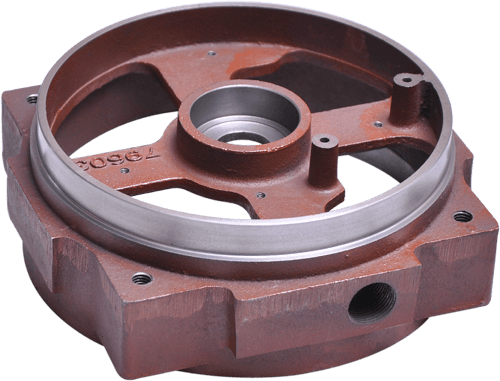 Sand casting product 5