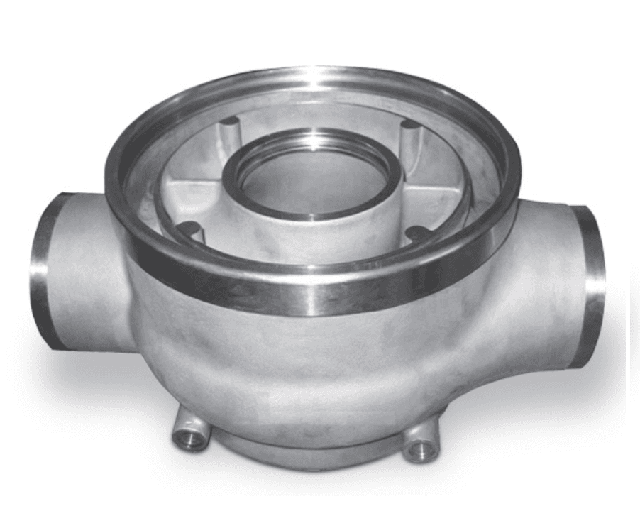 Sand casting product 12