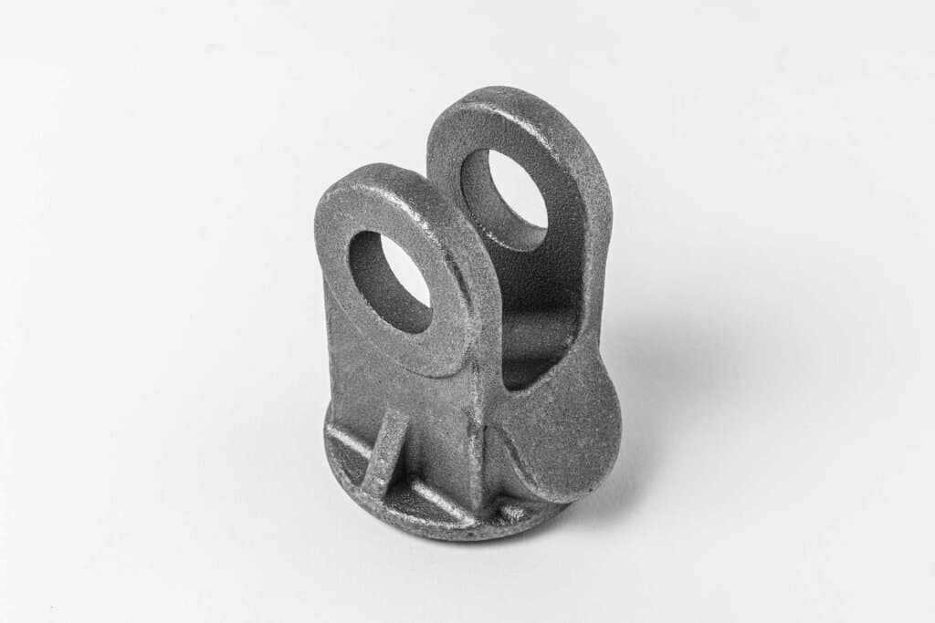 Sand casting product 7