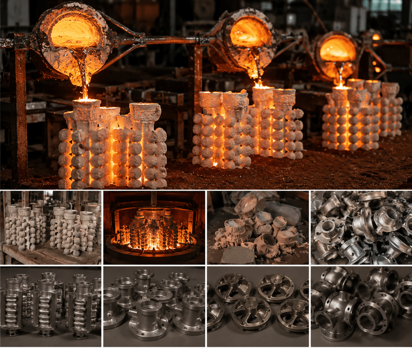 Investment Casting