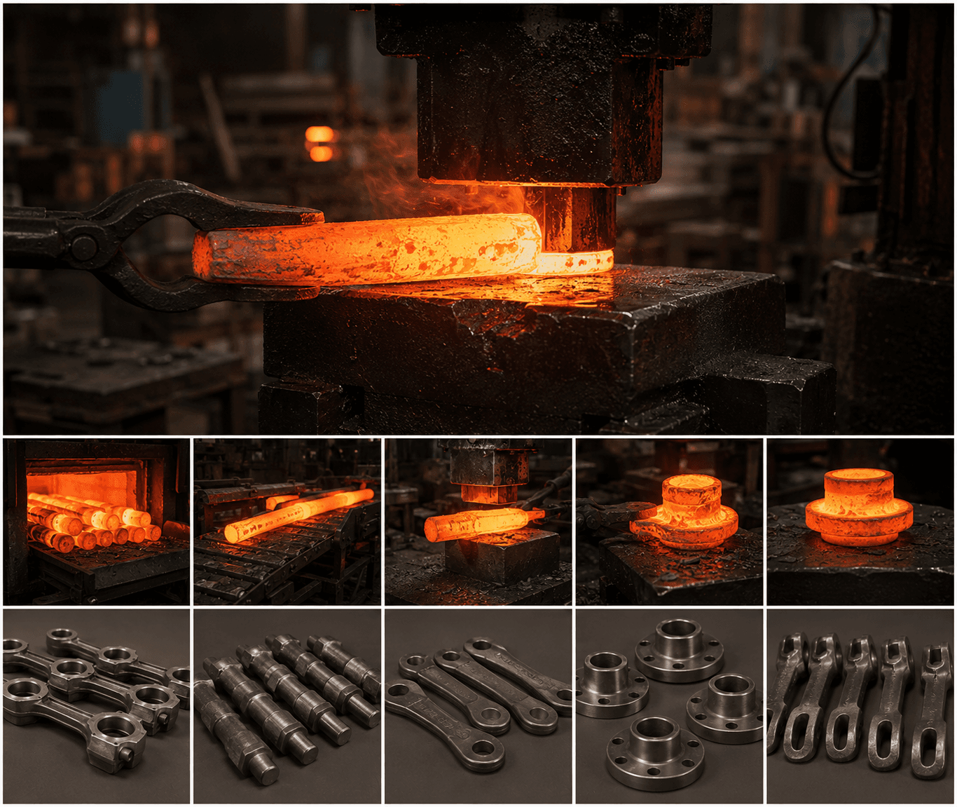 Forging
