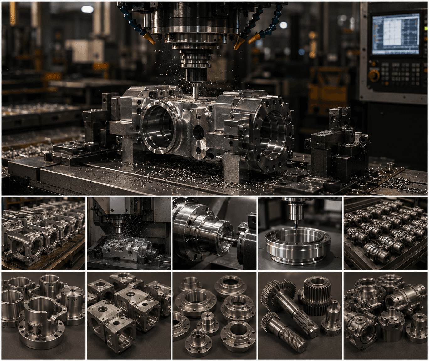 Precision Machining