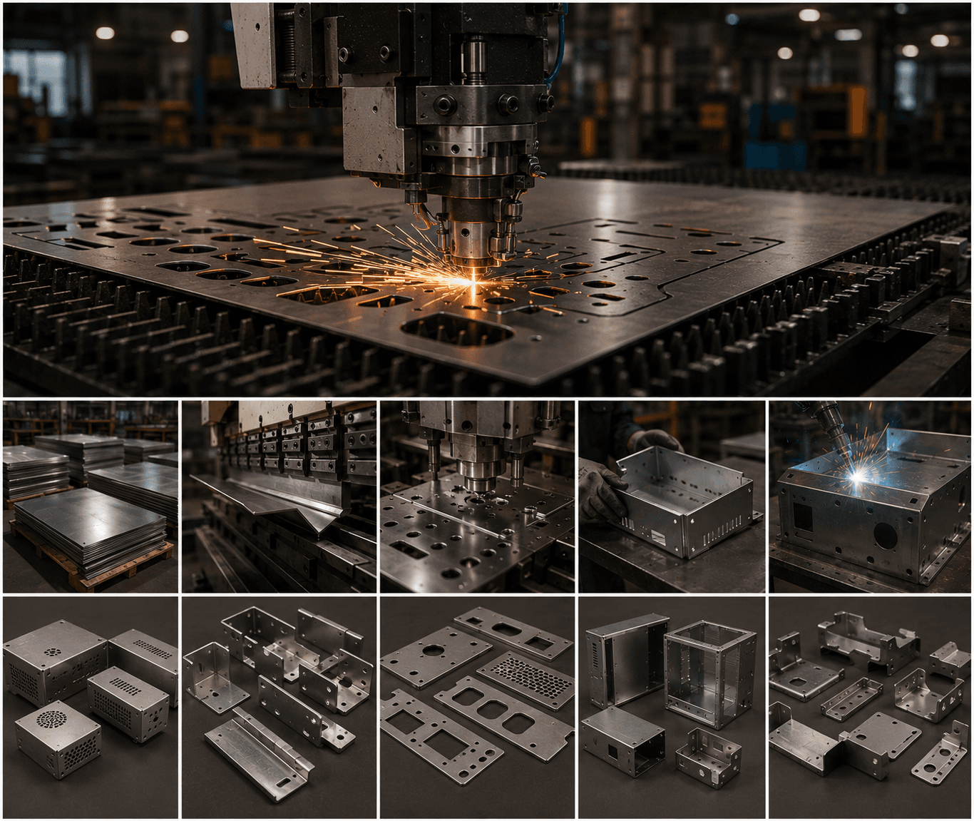 Sheet Metal