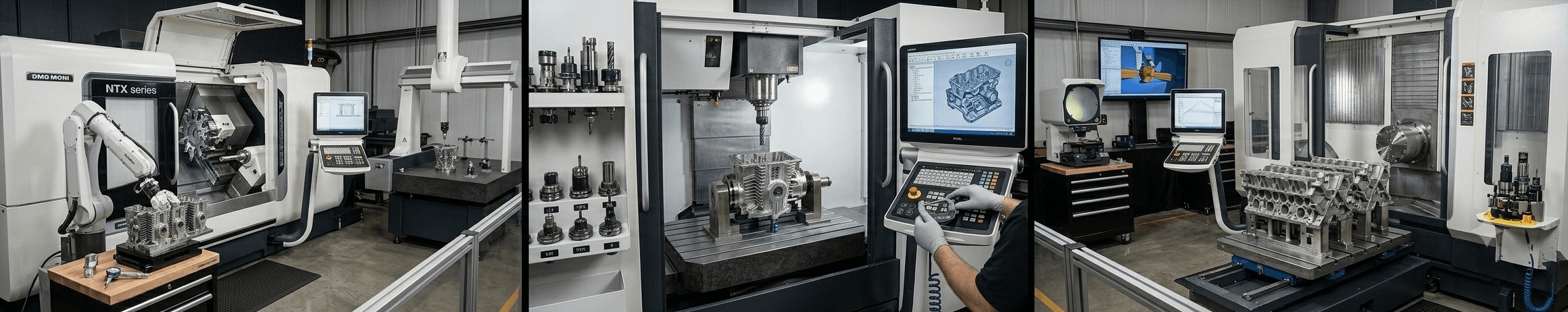 Precision Machining