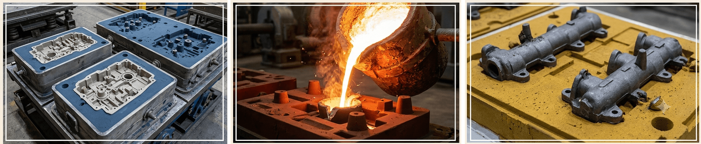 Sand Casting