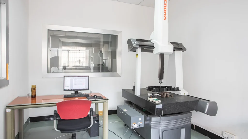 ● Coordinate Measuring Machine