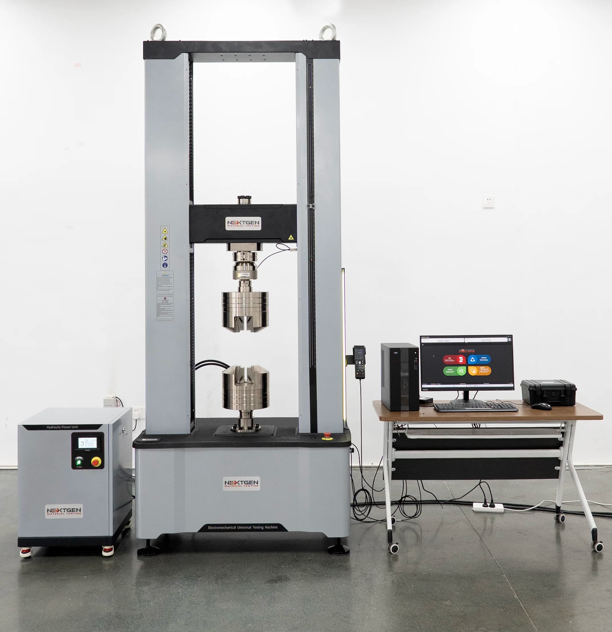 ● Mechanical Testing