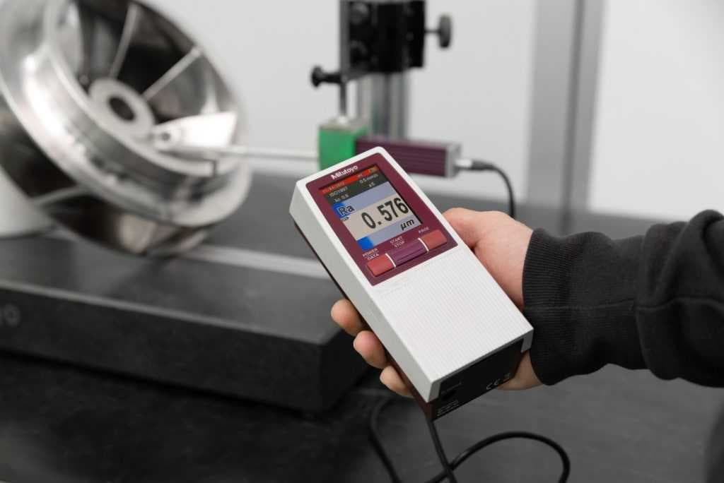 ● Roughness Tester